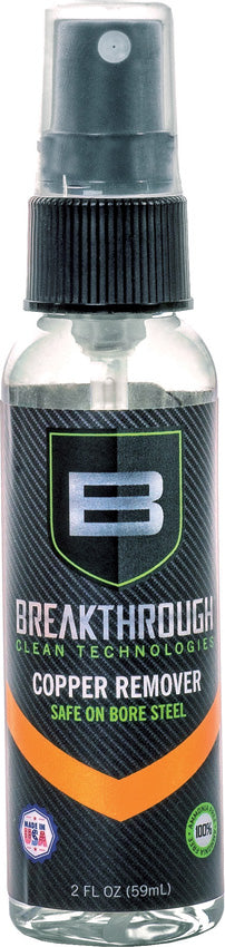 Copper Remover 2oz Pump Spray - BTCR2OZ