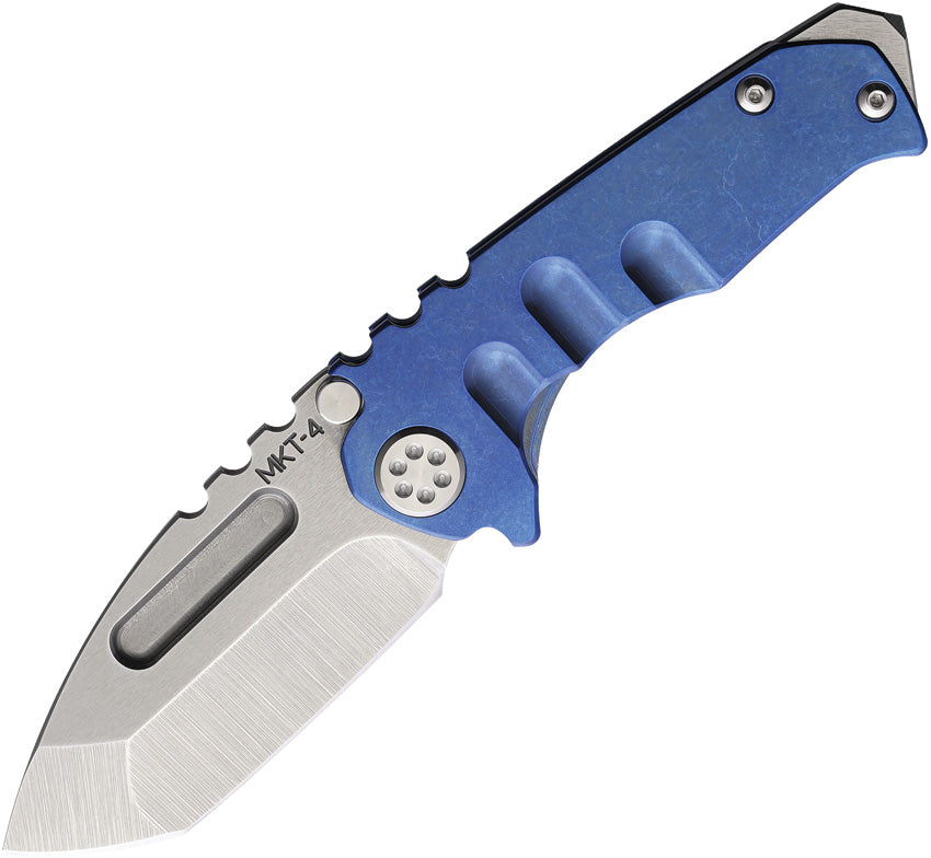 Micro T Framelock Blue - MD0084TT37A2