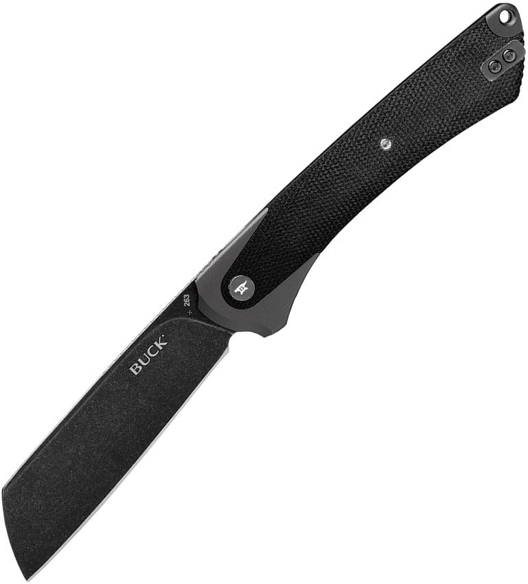 HiLine XL Linerlock Black - BU263BKS1