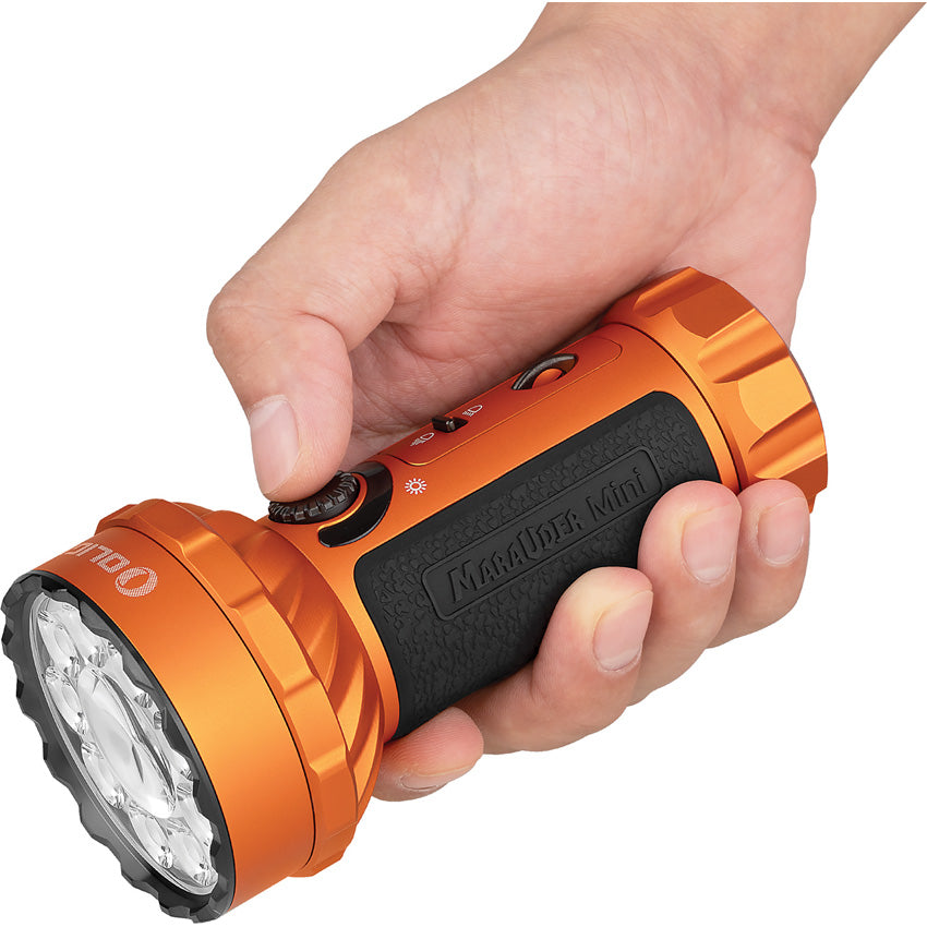 Marauder Mini Flashlight Org - OLTMDRMINIOG