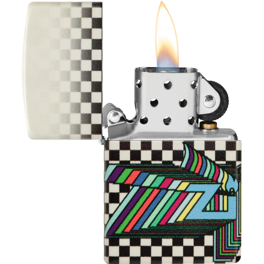 Retro Zippo Lighter - ZO73661