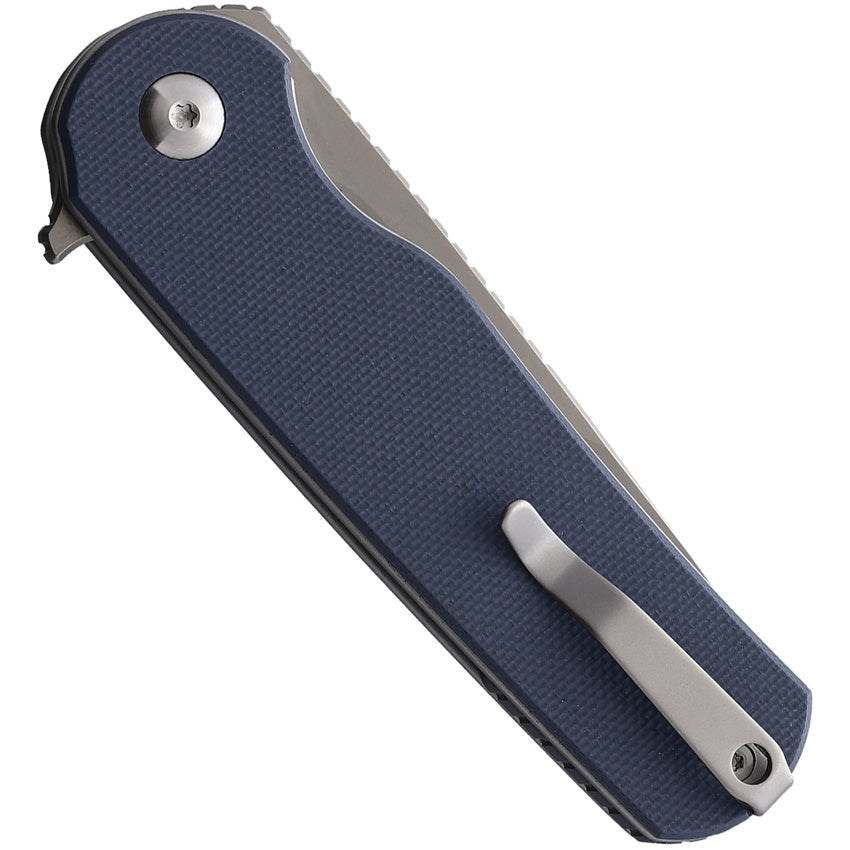 Zelex Linerlock Blue - FF012BU