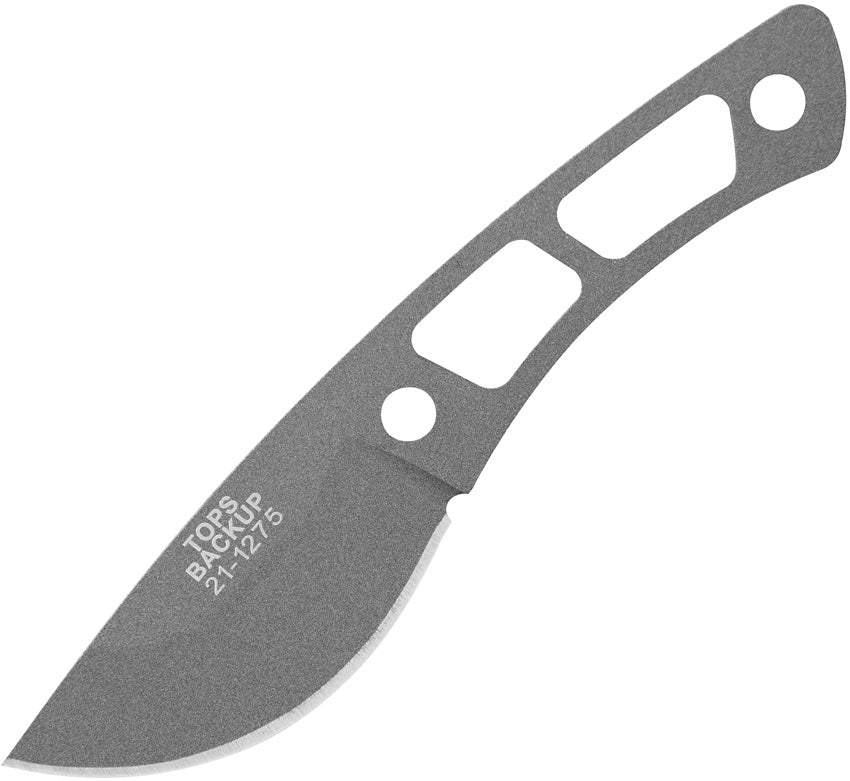 Backup Knife Tungsten - TPTBKP02