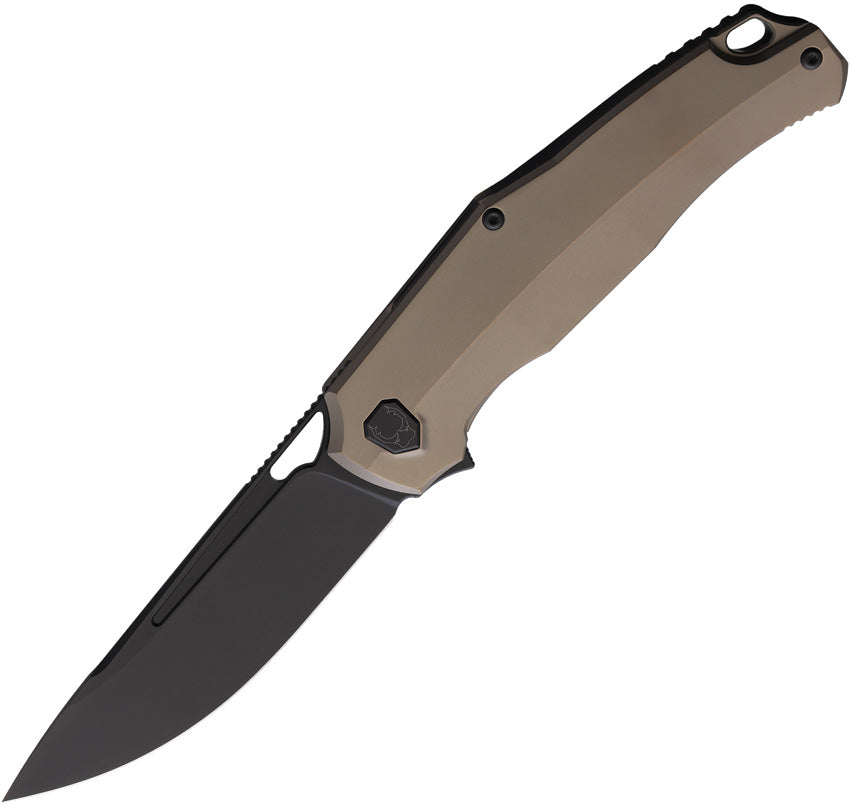 Atomic Framelock Pearl Bronze - VANG03