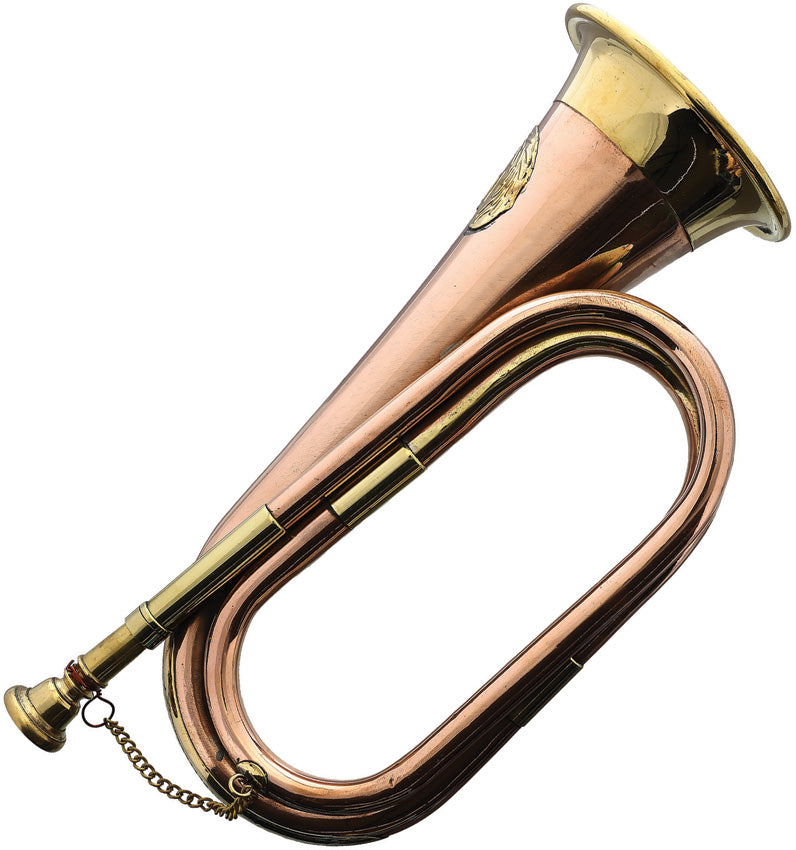 Two-Tone USA Bugle - FXON1203