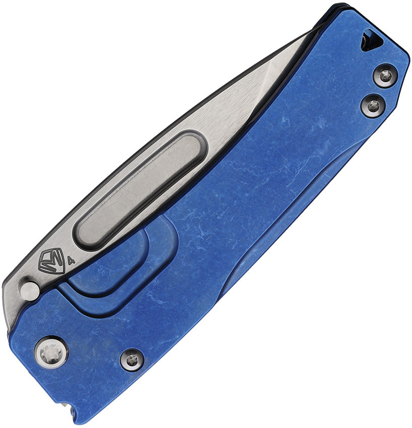 Slim Midi Framelock Left Hand - MDL2014TD37A2
