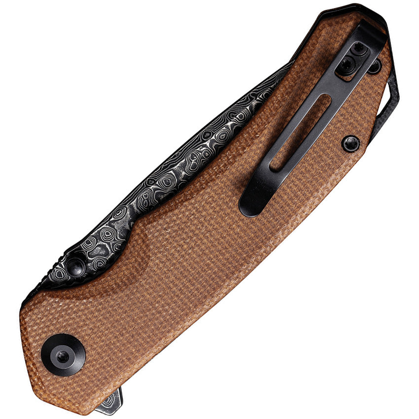 Brazen Linerlock Brown - CIVC2102DS1