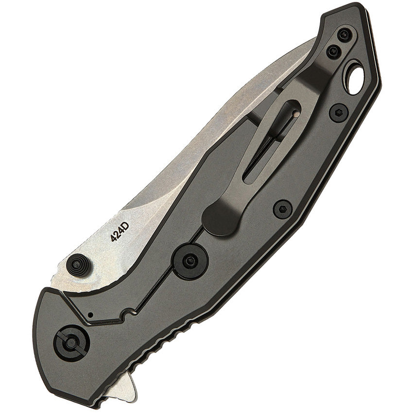 Adventure Framelock SW Black - SKF424SE