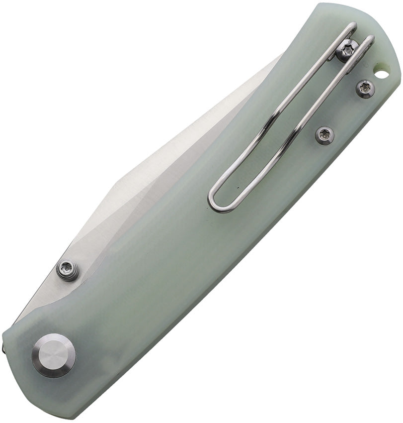 Old Guard Linerlock Jade - MBKOGJD