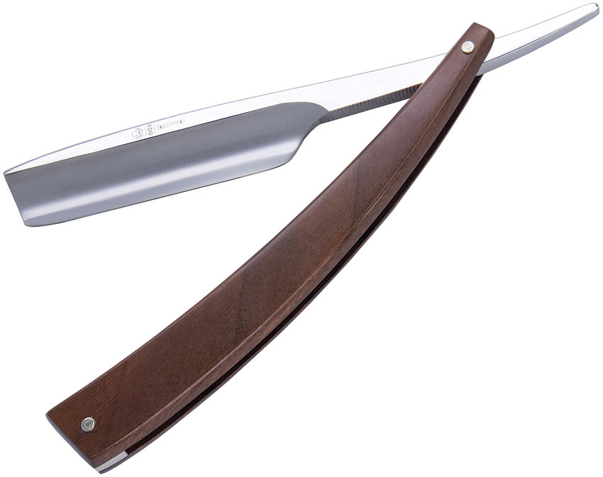 EDO 5/8 Straight Razor Walnut - DOV1658009141