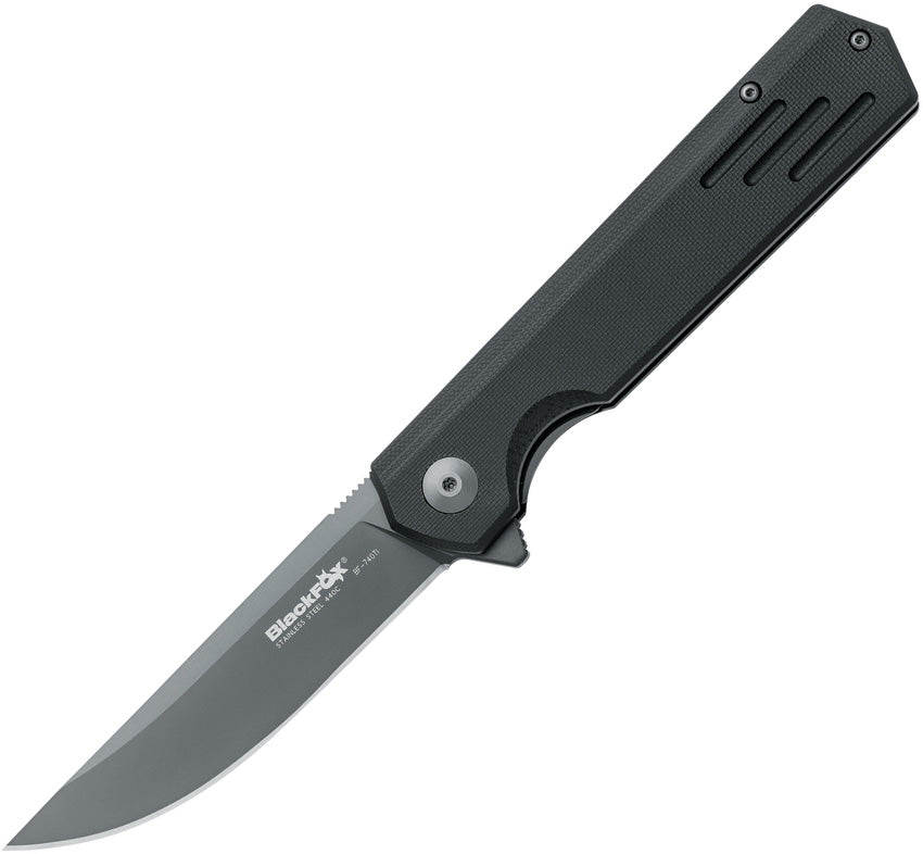 Revolver Linerlock Black - BF740TI