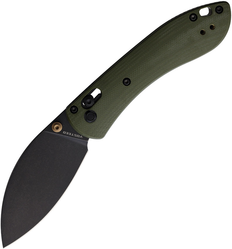 Mini Nightshade Crossbar Lock - VOSA0207