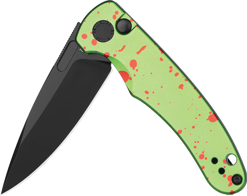 Mettle 2 Button Lock Zombie - OLTMETTLE2ZG