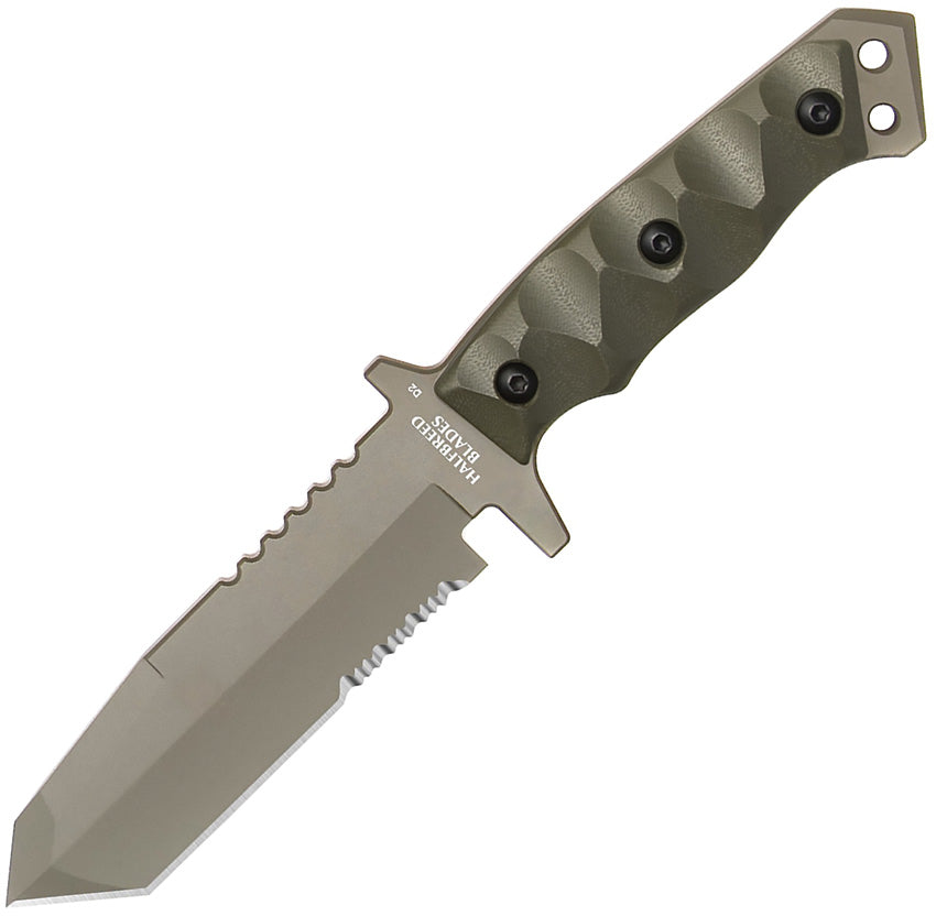 Medium Infantry Knife Gen 2 OD - HBBMIK02G2ODG