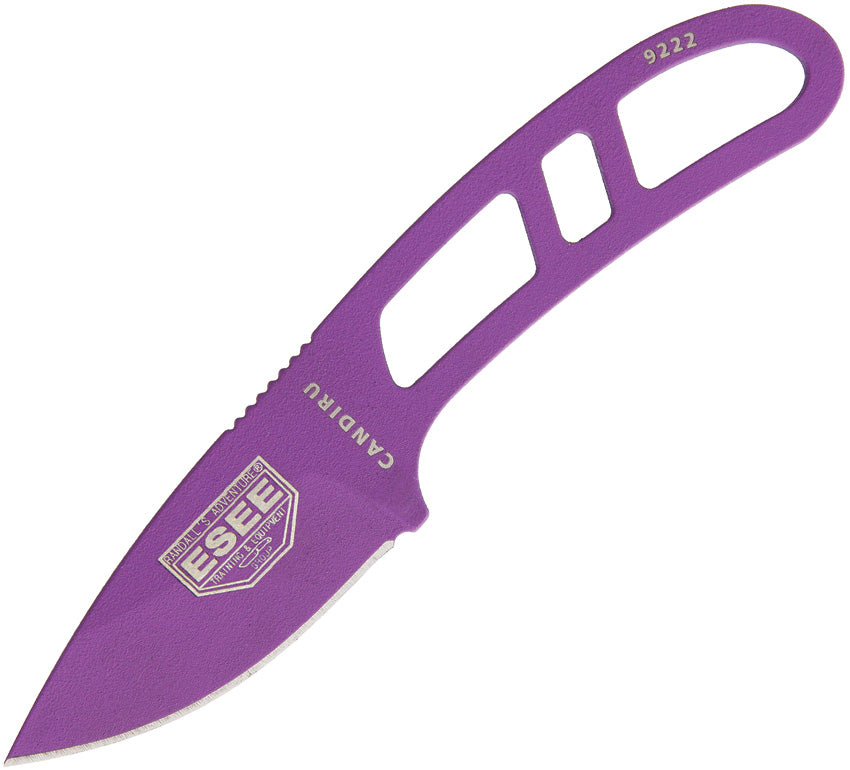 Candiru Purple/White - ESCANPURP