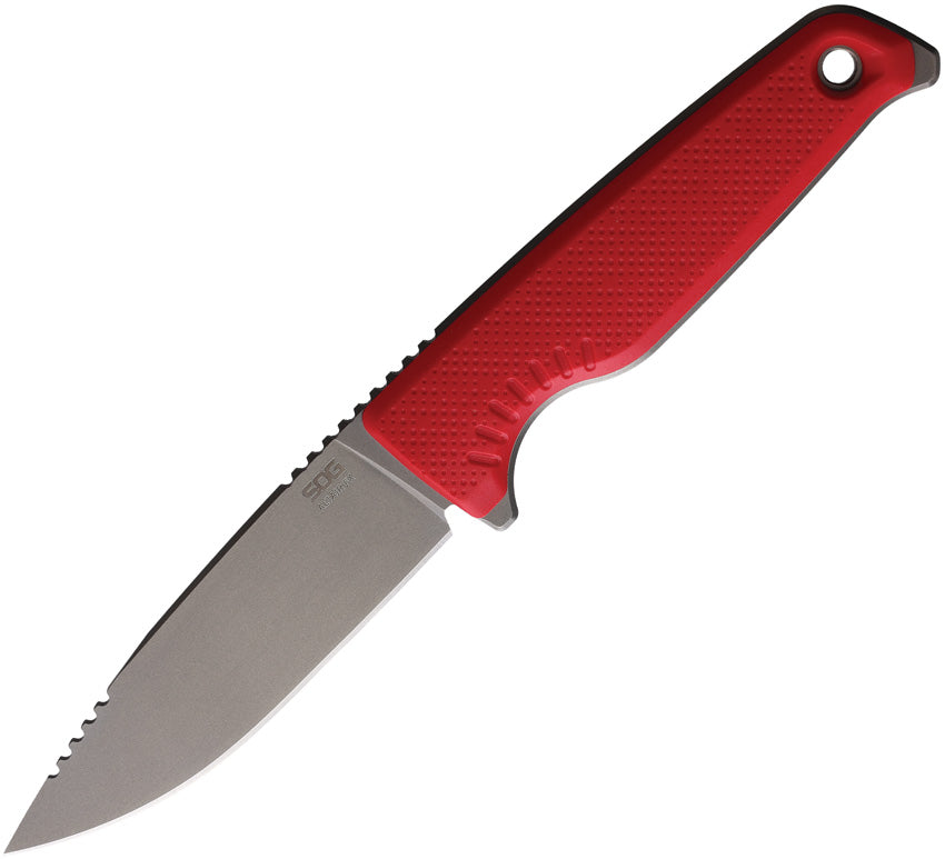 Altair FX Fixed Blade Red - SOG17790257