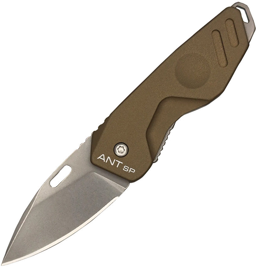 ANT SP Framelock Tac Mud - EX0469SWTM
