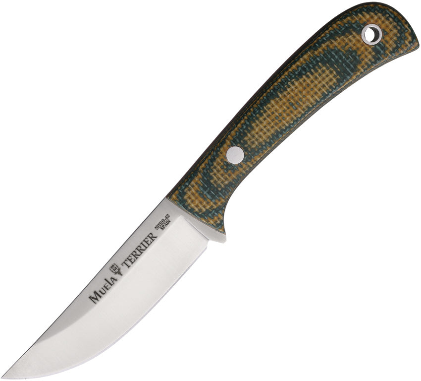 Terrier Fixed Blade Camo - MUE98489