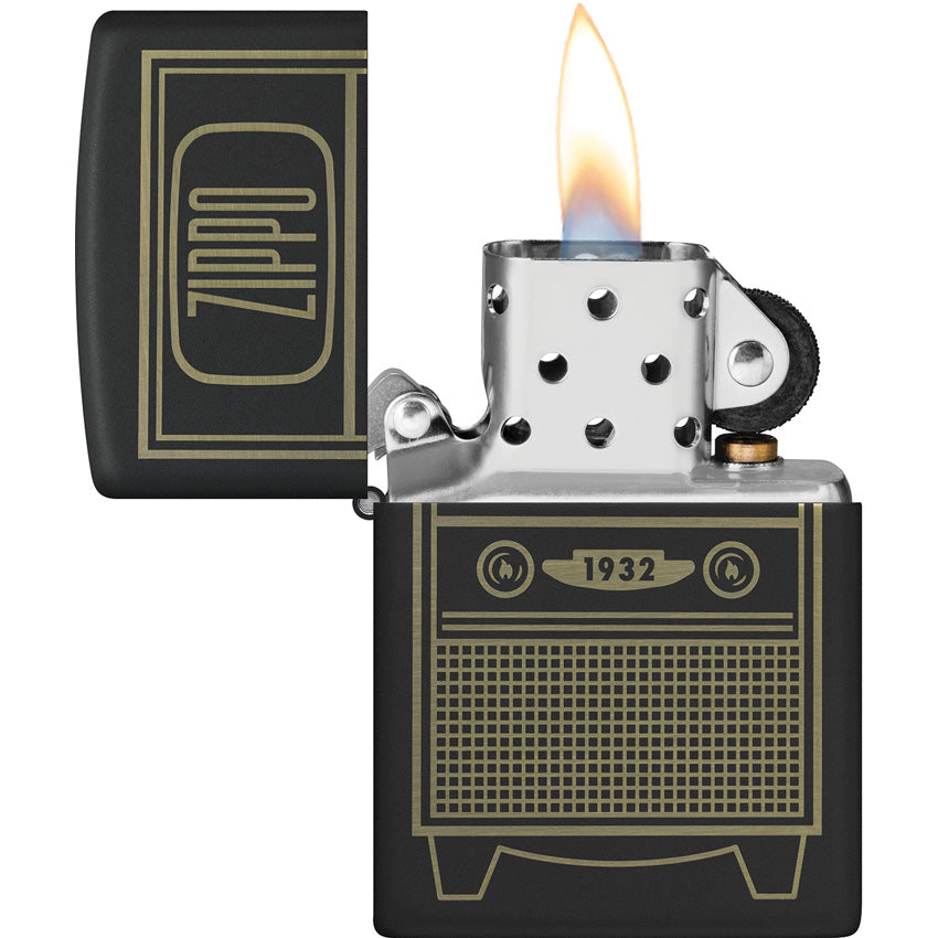 Vintage TV Design Lighter - ZO53299