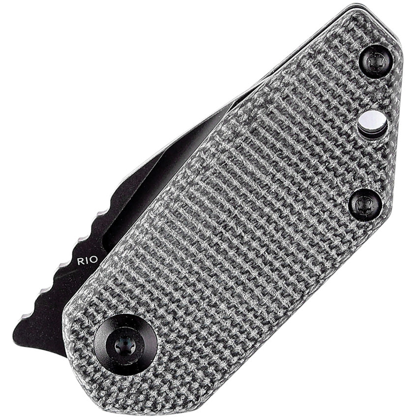 RIO Linerlock Black - K3044A3