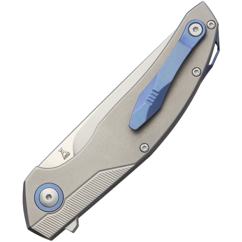 Orso Linerlock Ti Satin - V5966TI