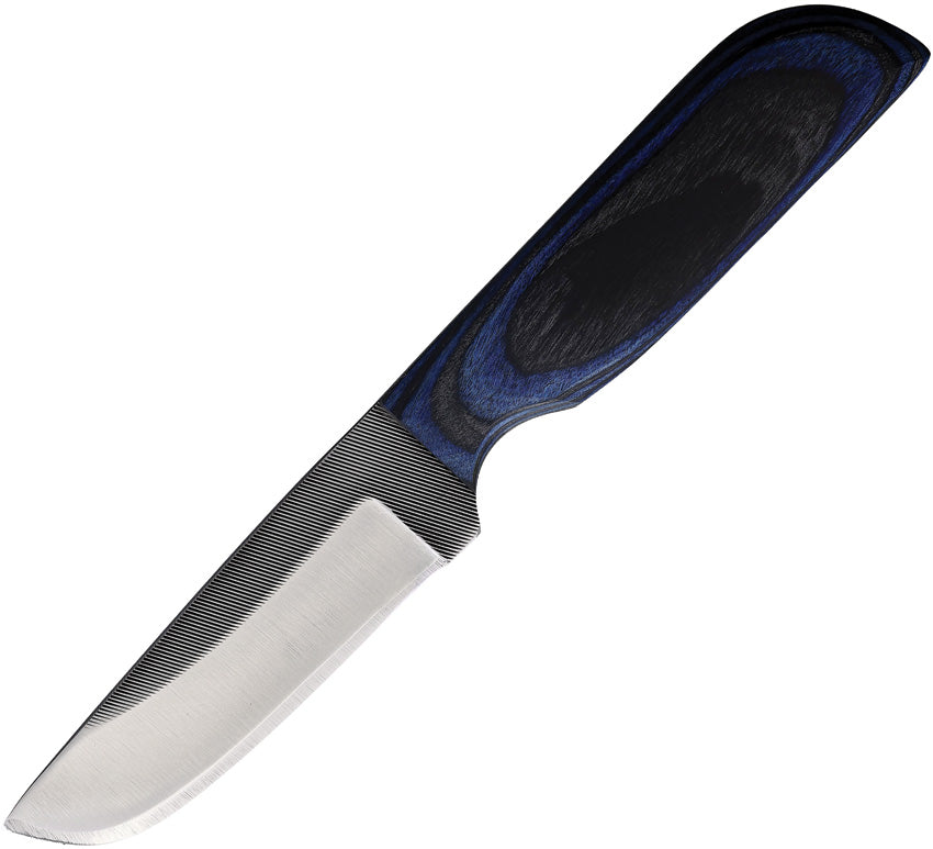 Fixed Blade Blue Black - AZJWKR3BBW