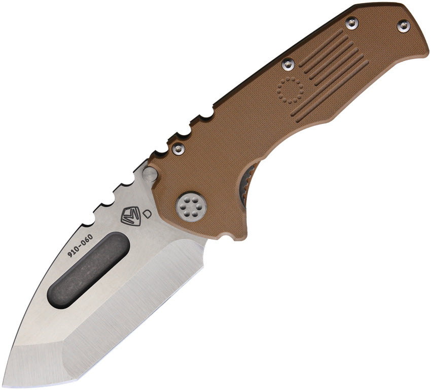 Praetorian Linerlock Coyote - MD030DTT0909