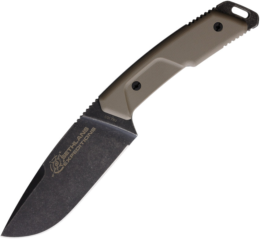 Sethlans Fixed Blade Expeditio - EX0463EXP