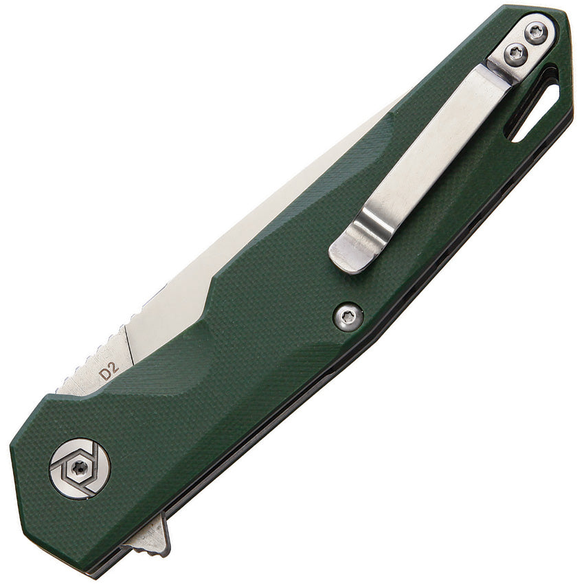 Linerlock Green - CH1047GR