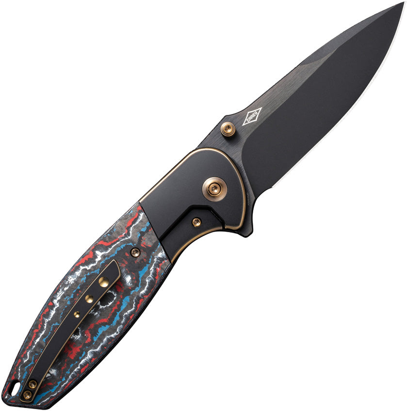 Nitro OG Framelock Nebula - WE230354