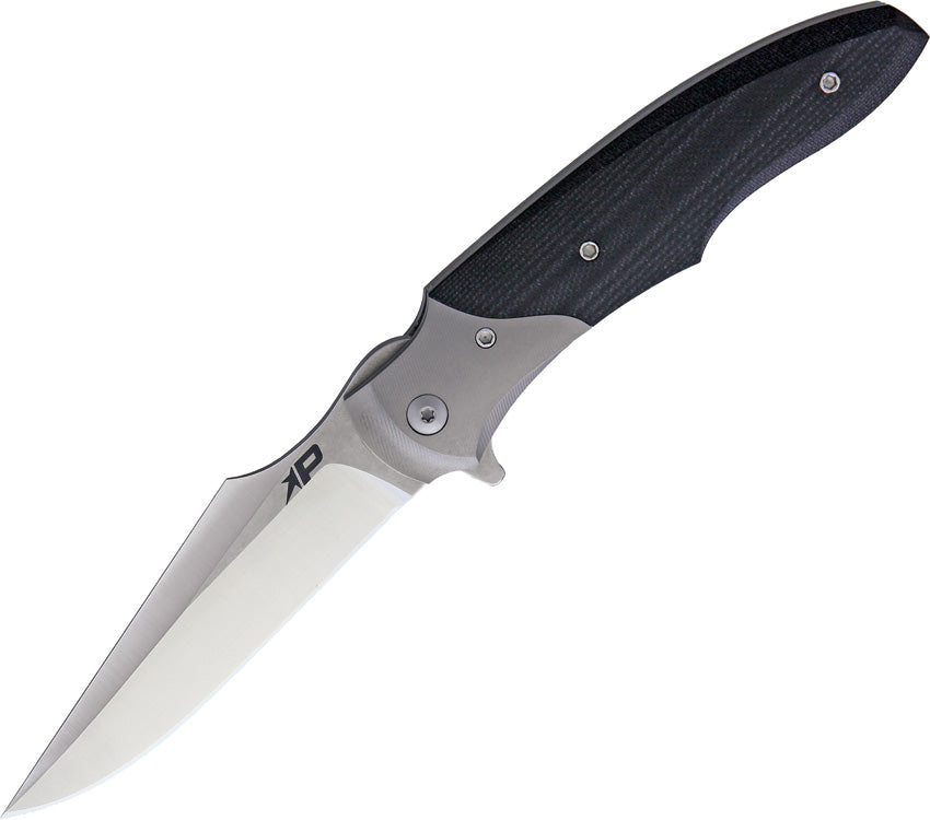 Mini Lincoln Linerlock Black - PB955B