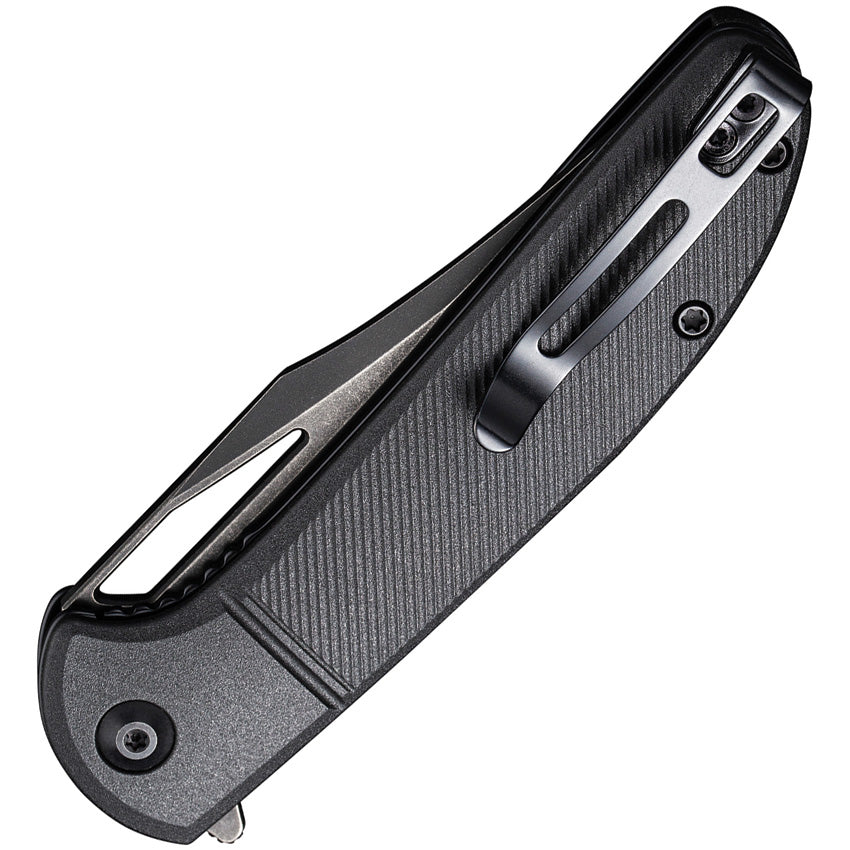 Ortis Linerlock Black SW - CIVC2013D