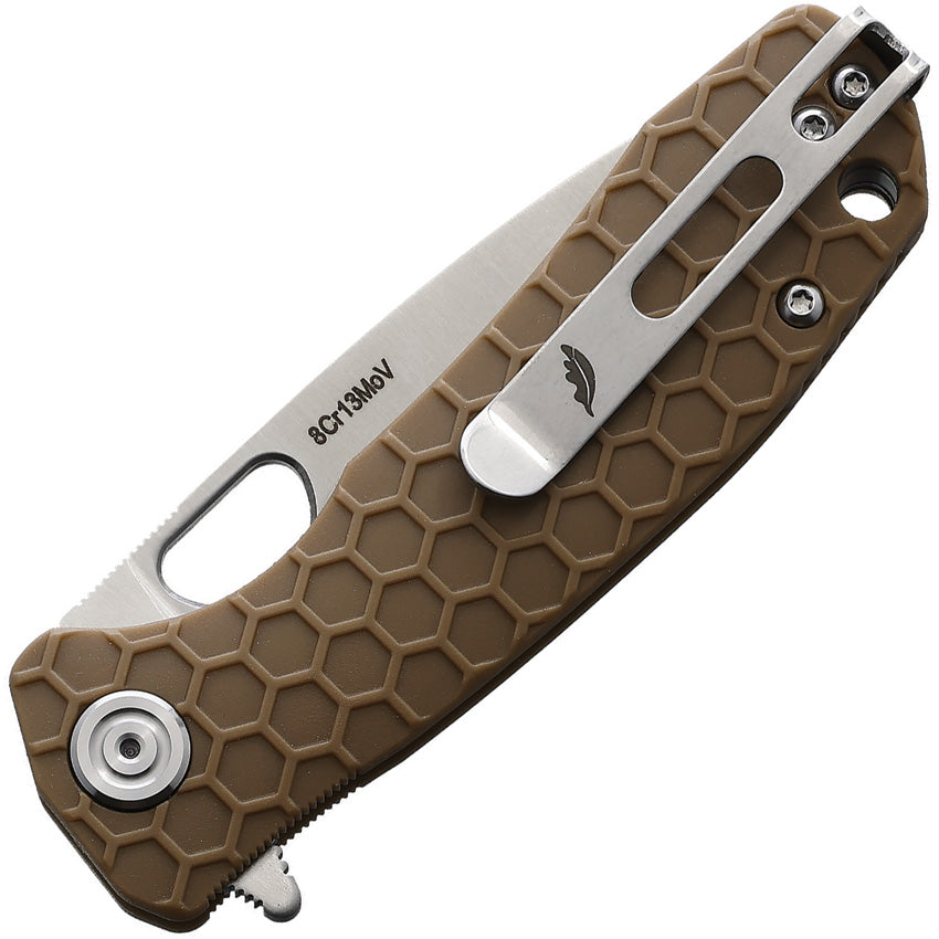 Small Linerlock Tan - HB1022