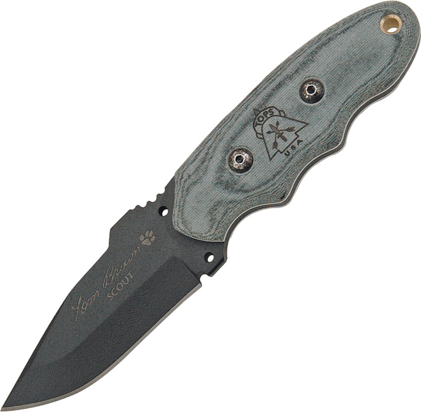 Tom Brown Scout - TPS010