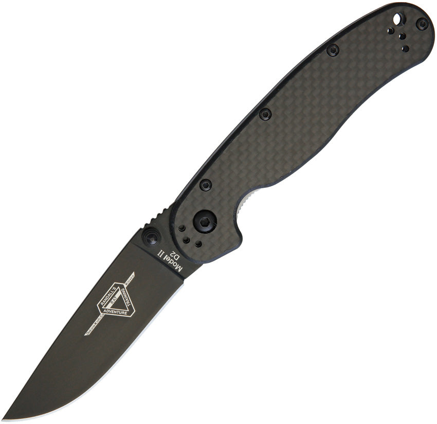 RAT II Linerlock D2 CF - ON8834