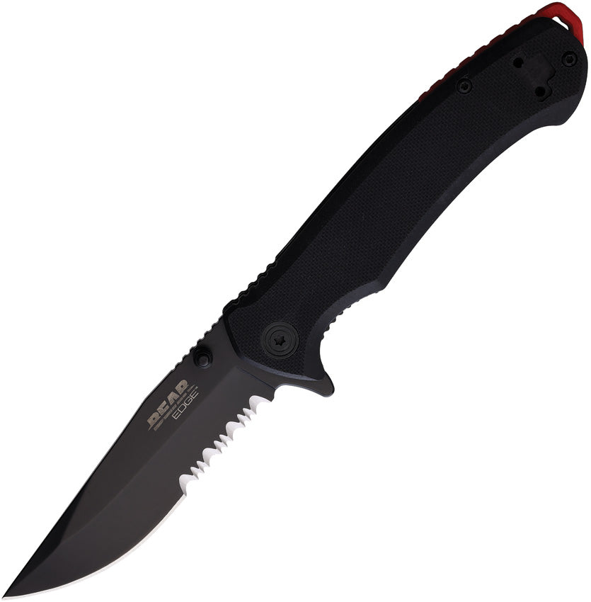 Linerlock Black A/O - BC61131