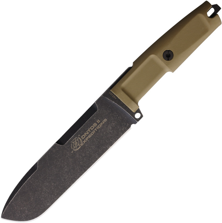 Ontos 2 Fixed Blade Expediti - EX0122EXP