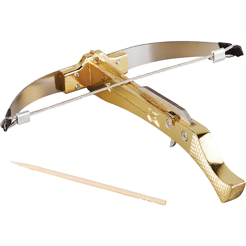 Bowman Mini Crossbow Gold - UCCBOWG