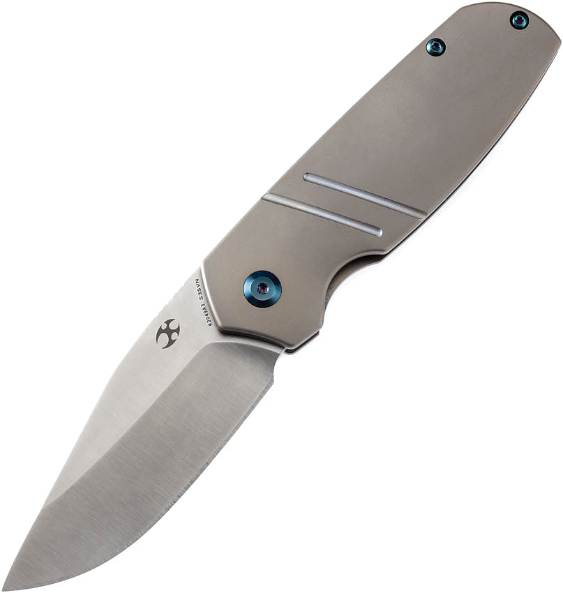 Turaco Framelock Bronze - K2049A3