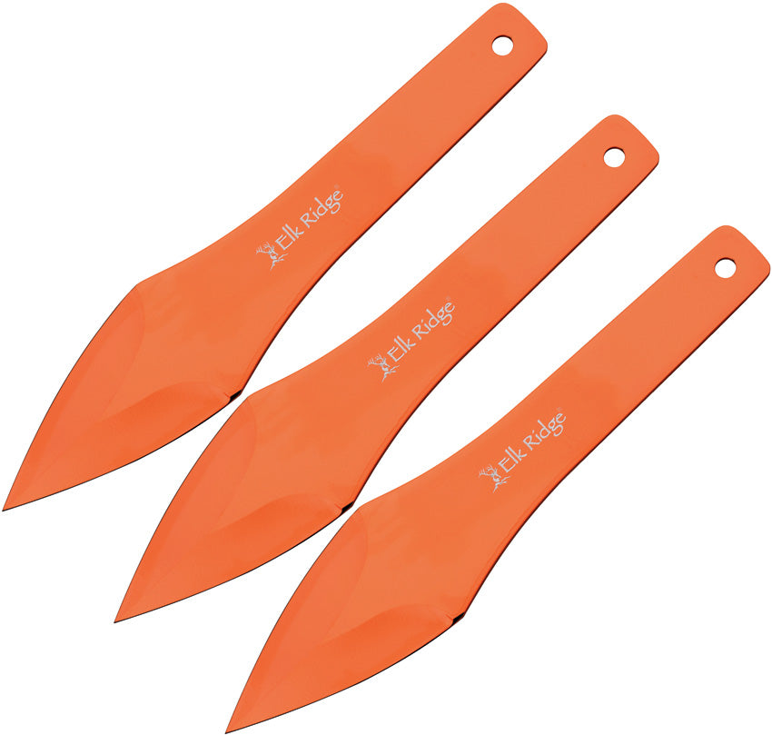 Trek Throwing Knife Set - ERTKFIX005