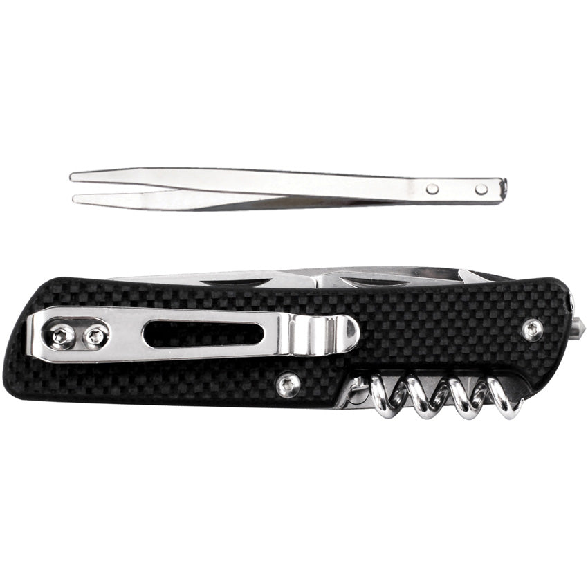 M21 Medium Folder Black - RKEM21B
