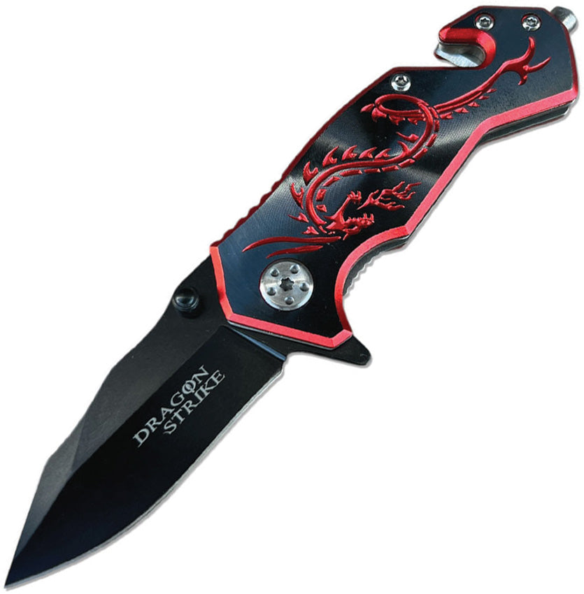 Dragon Rescue Linerlock A/O BR - EE10A68BR