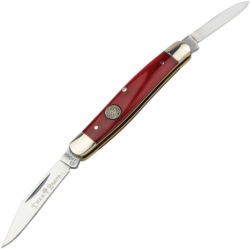 Small Pen Smooth Red - BO110844