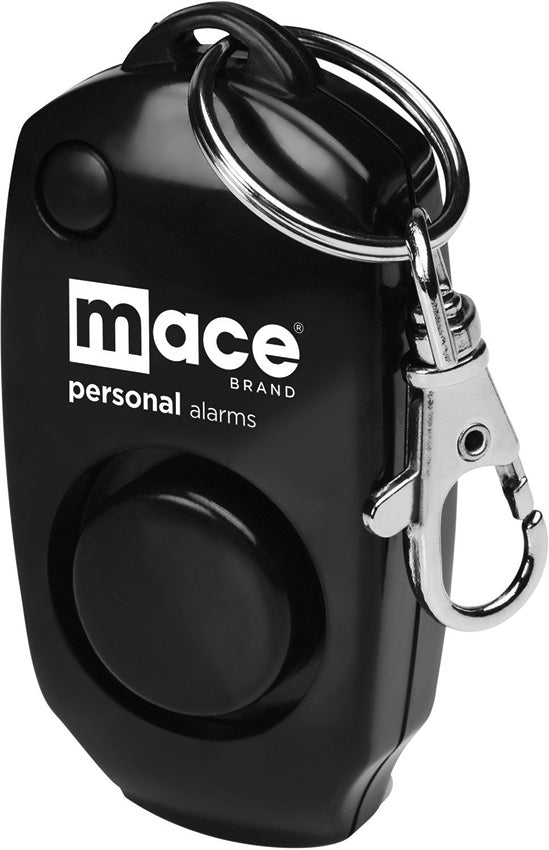 Personal Alarm Black - MSI80738