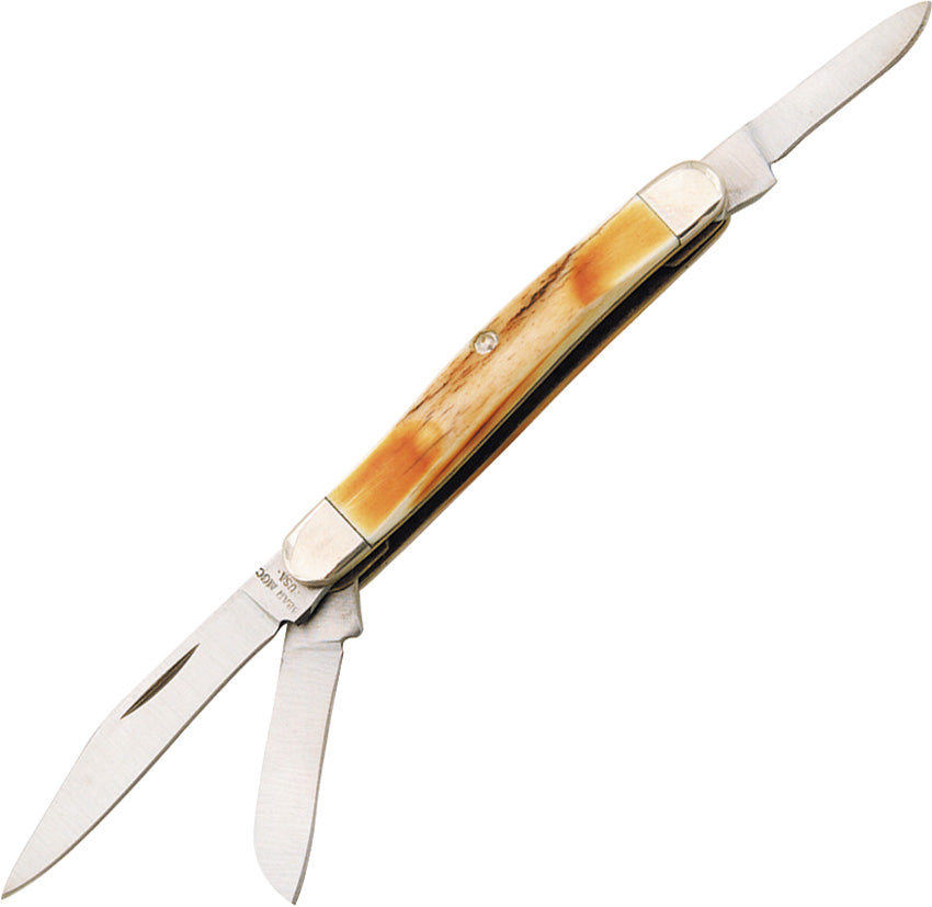 Small Stockman Stag Bone - BC533