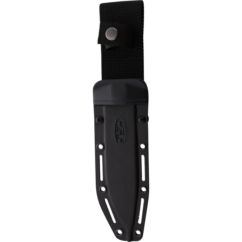 Fixed Blade G10 Olive 3V - ZT0006