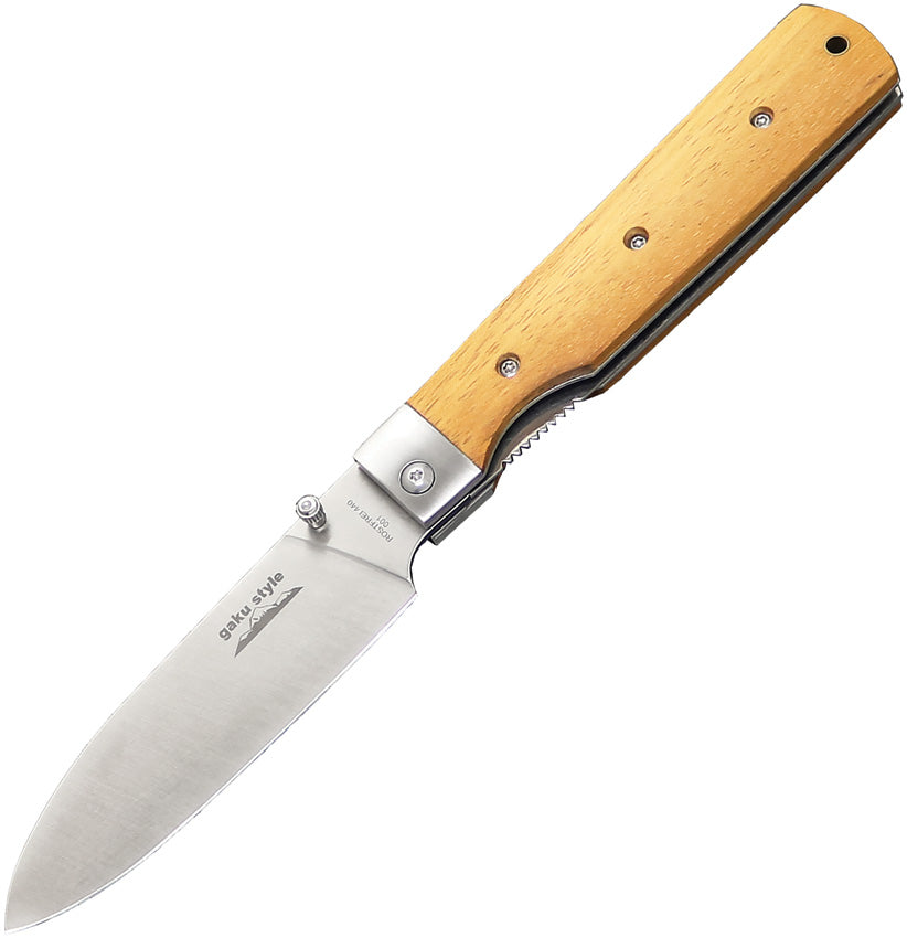 Gaku Style Linerlock - KCGA001