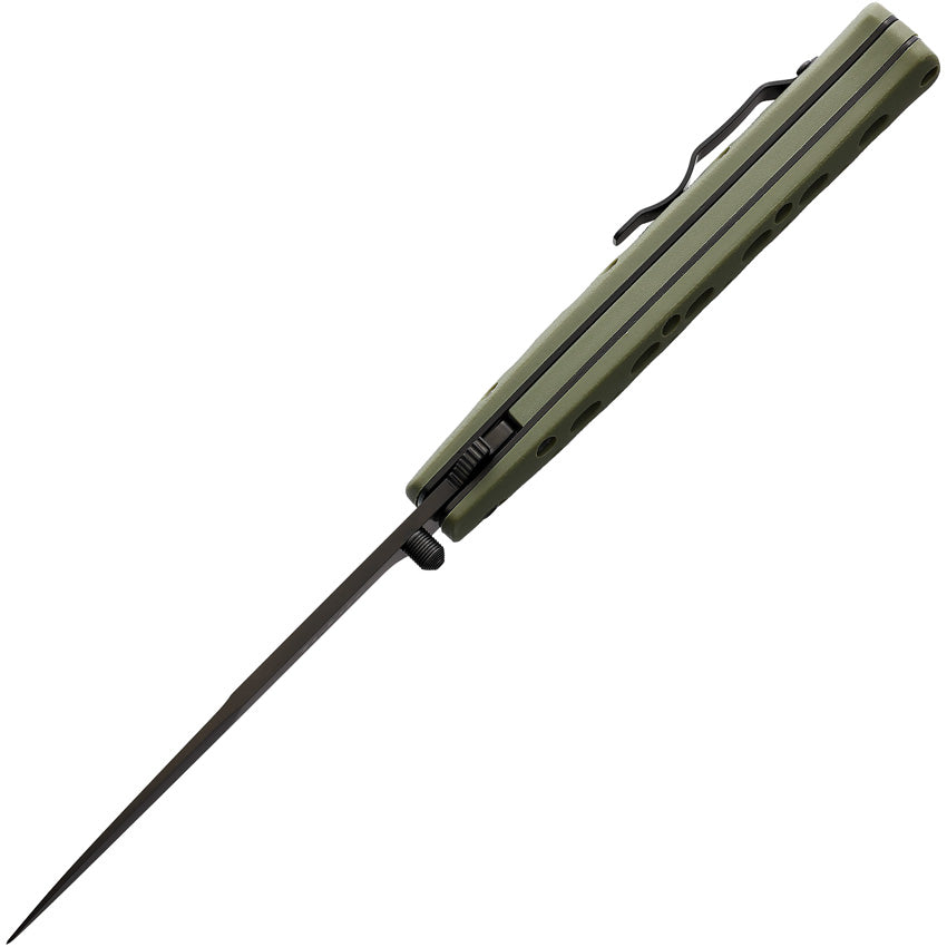 Ti-Lite Linerlock OD - CS26SPODBK