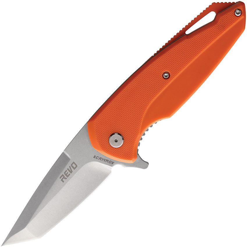 Vipera XL Tanto Orange A/O - REVVIPXLTORG