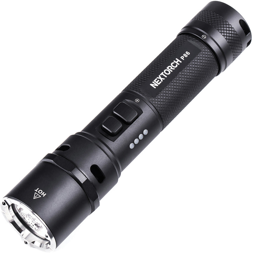 P86 Tactical Flashlight - NXP86